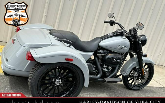2024 Harley-Davidson Freewheeler FLRT