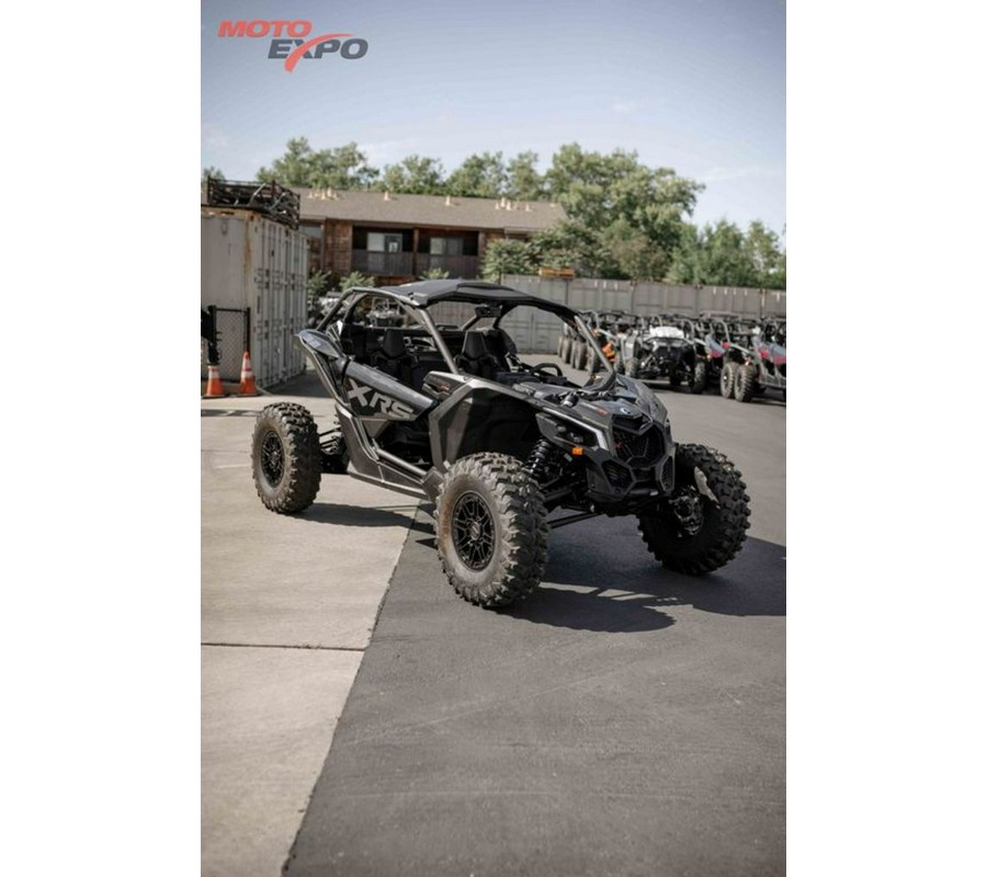 2026 Can-Am® Maverick X3 X rs Turbo RR with Smart-Shox