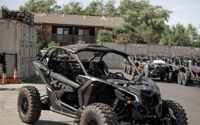 2026 Can-Am® Maverick X3 X rs Turbo RR with Smart-Shox