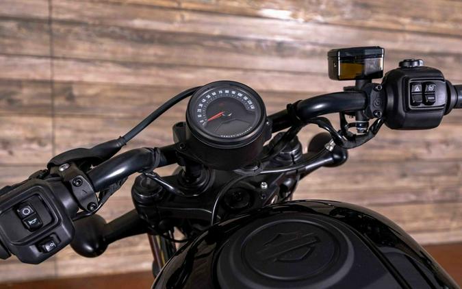 2023 RH975 - Nightster™ - Harley-Davidson®