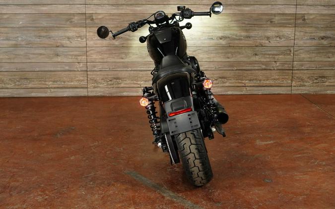 2023 RH975 - Nightster™ - Harley-Davidson®