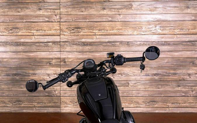 2023 RH975 - Nightster™ - Harley-Davidson®