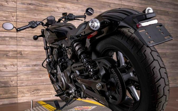 2023 RH975 - Nightster™ - Harley-Davidson®