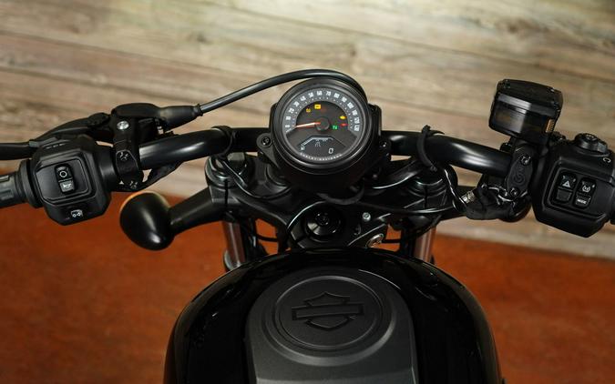 2023 RH975 - Nightster™ - Harley-Davidson®