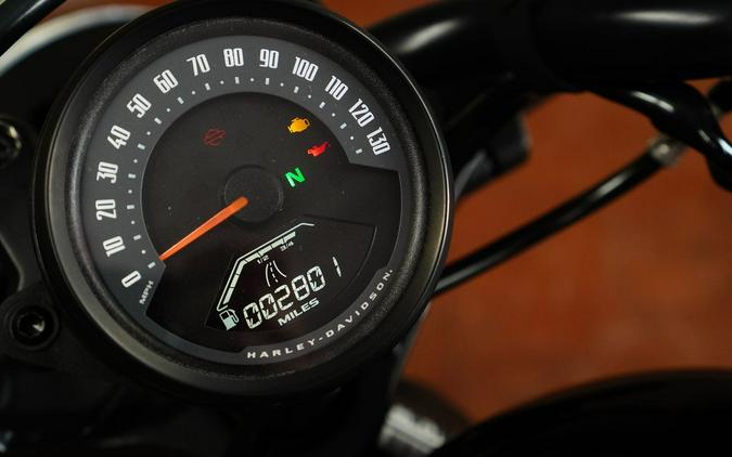 2023 RH975 - Nightster™ - Harley-Davidson®