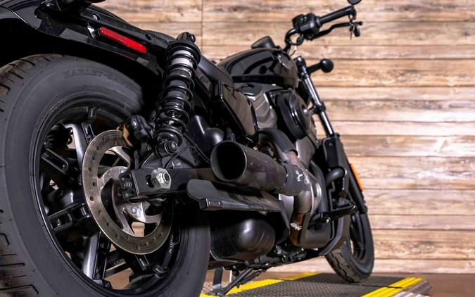 2023 RH975 - Nightster™ - Harley-Davidson®