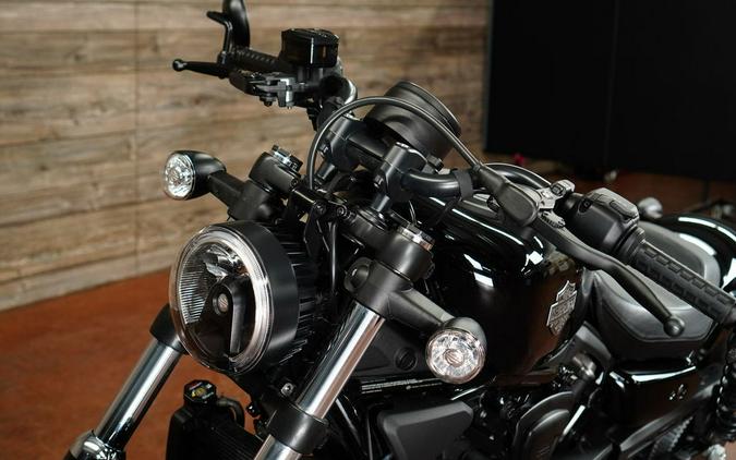 2023 RH975 - Nightster™ - Harley-Davidson®