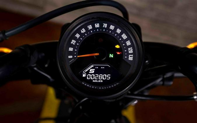2023 RH975 - Nightster™ - Harley-Davidson®