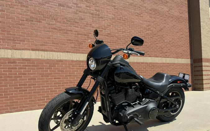2021 Harley-Davidson® Low Rider® S Black