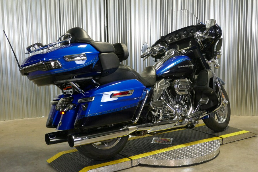 FLHTKSE 2014 CVO Electra Glide Ultra Limited