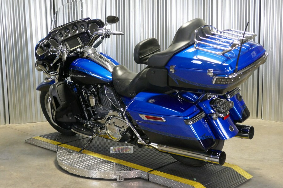 FLHTKSE 2014 CVO Electra Glide Ultra Limited