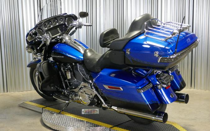 FLHTKSE 2014 CVO Electra Glide Ultra Limited