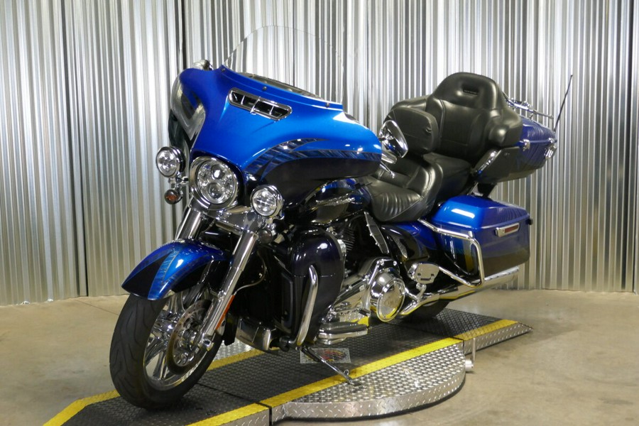 FLHTKSE 2014 CVO Electra Glide Ultra Limited
