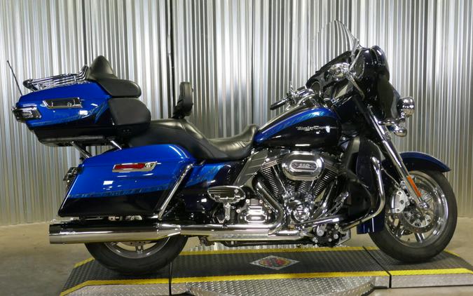 FLHTKSE 2014 CVO Electra Glide Ultra Limited
