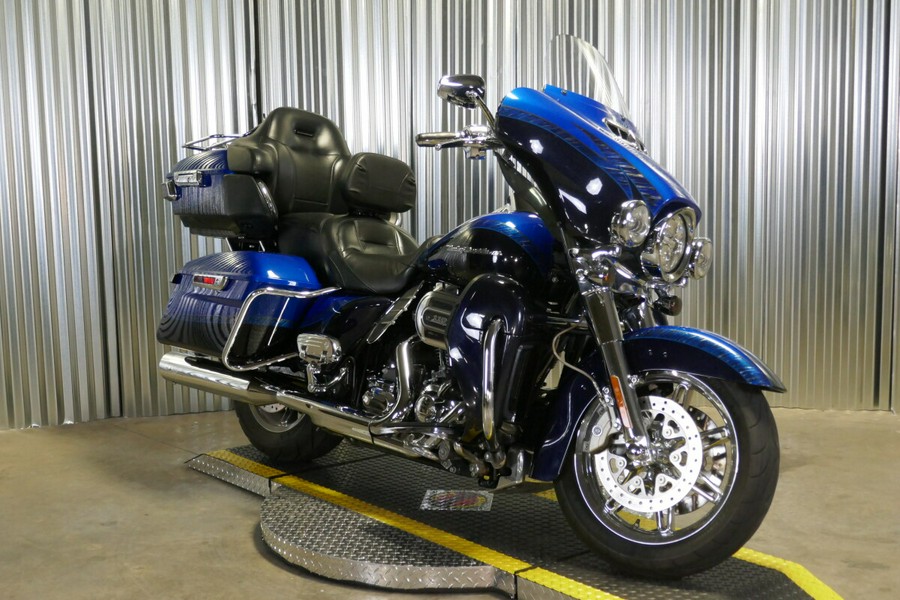 FLHTKSE 2014 CVO Electra Glide Ultra Limited