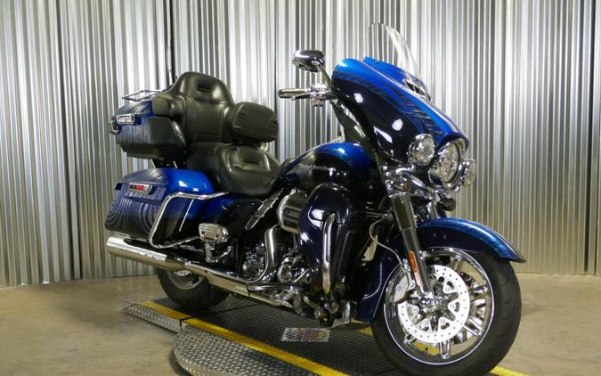 FLHTKSE 2014 CVO Electra Glide Ultra Limited