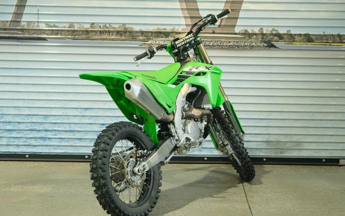 2025 Kawasaki KX 250X