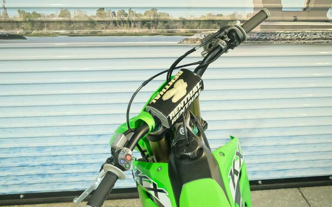 2025 Kawasaki KX 250X