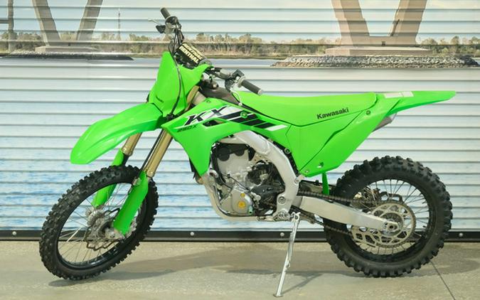 2025 Kawasaki KX 250X