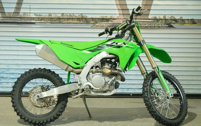 2025 Kawasaki KX 250X