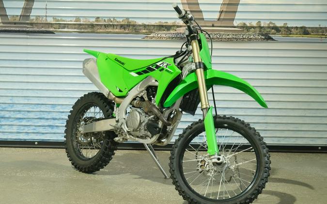 2025 Kawasaki KX 250X