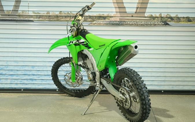 2025 Kawasaki KX 250X