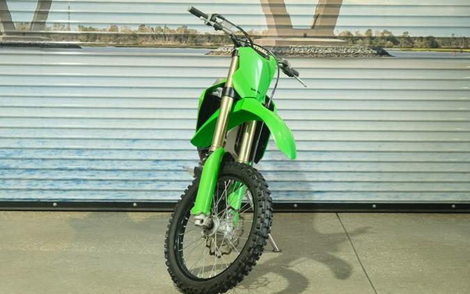 2025 Kawasaki KX 250X