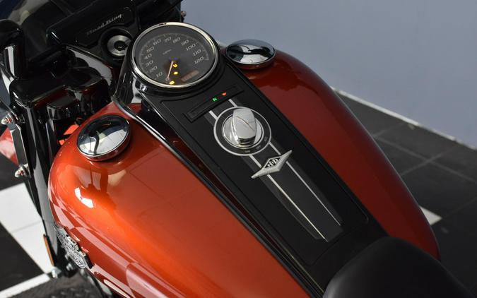 2025 Harley-Davidson Road King Special FLHRXS