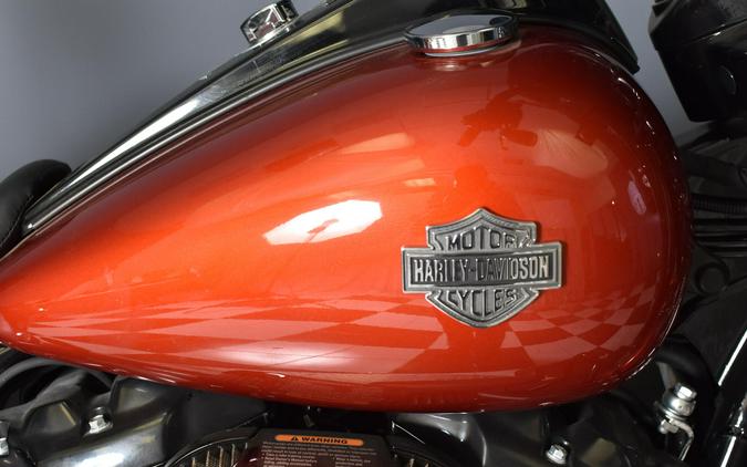2025 Harley-Davidson Road King Special FLHRXS