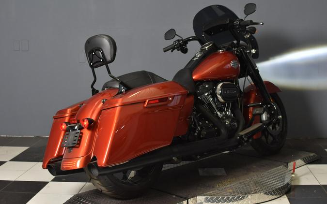 2025 Harley-Davidson Road King Special FLHRXS