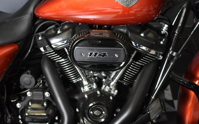 2025 Harley-Davidson Road King Special FLHRXS