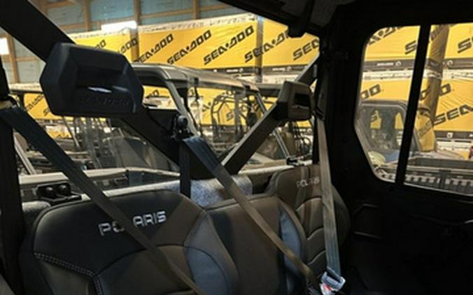 2027 Polaris Ranger Crew XP 1000 NorthStar Premium Blue Labyrinth