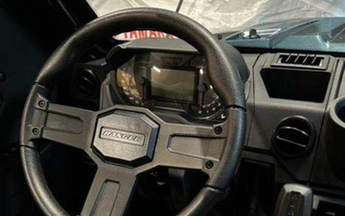 2027 Polaris Ranger Crew XP 1000 NorthStar Premium Blue Labyrinth