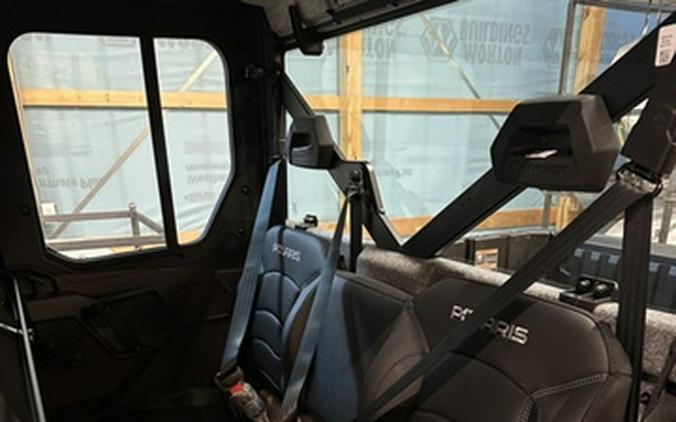 2027 Polaris Ranger Crew XP 1000 NorthStar Premium Blue Labyrinth