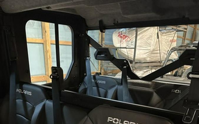 2027 Polaris Ranger Crew XP 1000 NorthStar Premium Blue Labyrinth