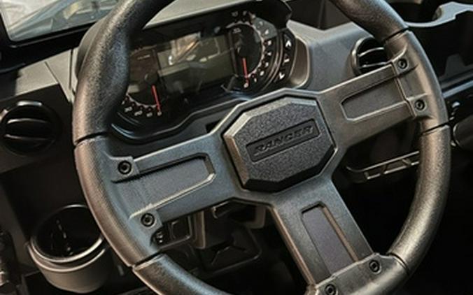 2027 Polaris Ranger Crew XP 1000 NorthStar Premium Blue Labyrinth