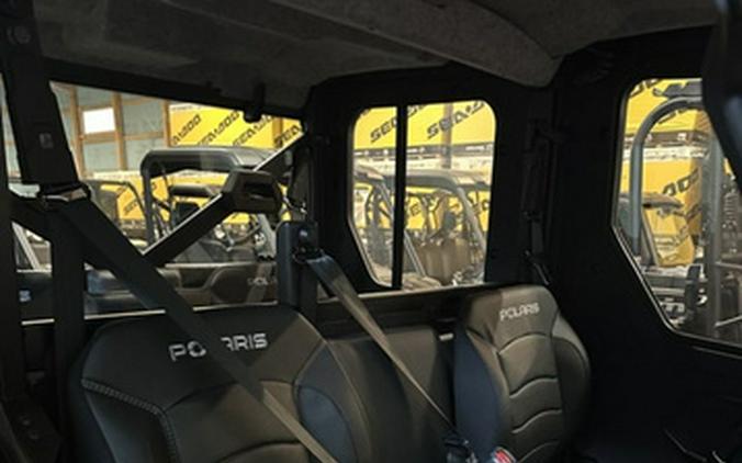 2027 Polaris Ranger Crew XP 1000 NorthStar Premium Blue Labyrinth