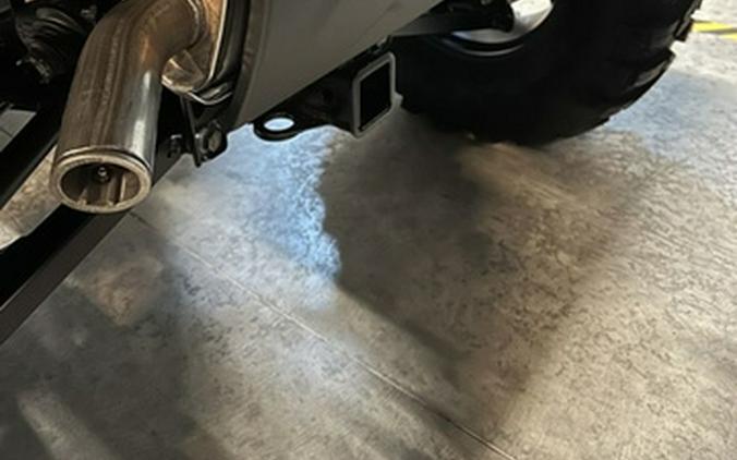 2027 Polaris Ranger Crew XP 1000 NorthStar Premium Blue Labyrinth