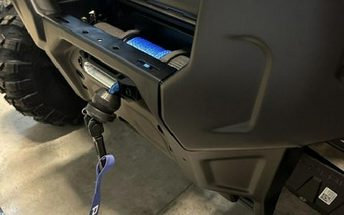 2027 Polaris Ranger Crew XP 1000 NorthStar Premium Blue Labyrinth
