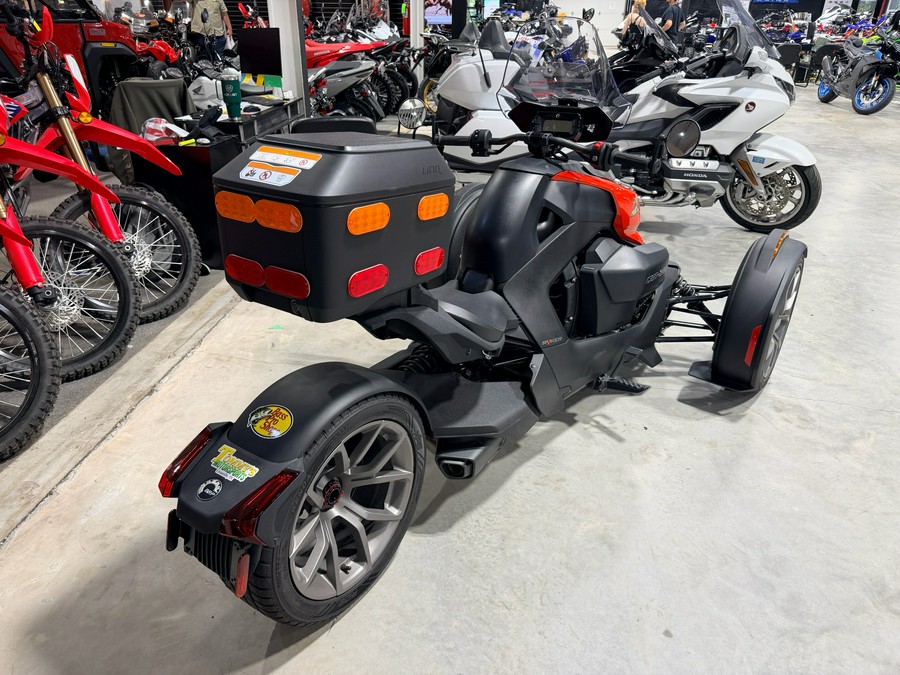 2025 Can-Am Ryker 600 ACE