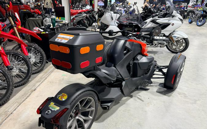 2025 Can-Am Ryker 600 ACE