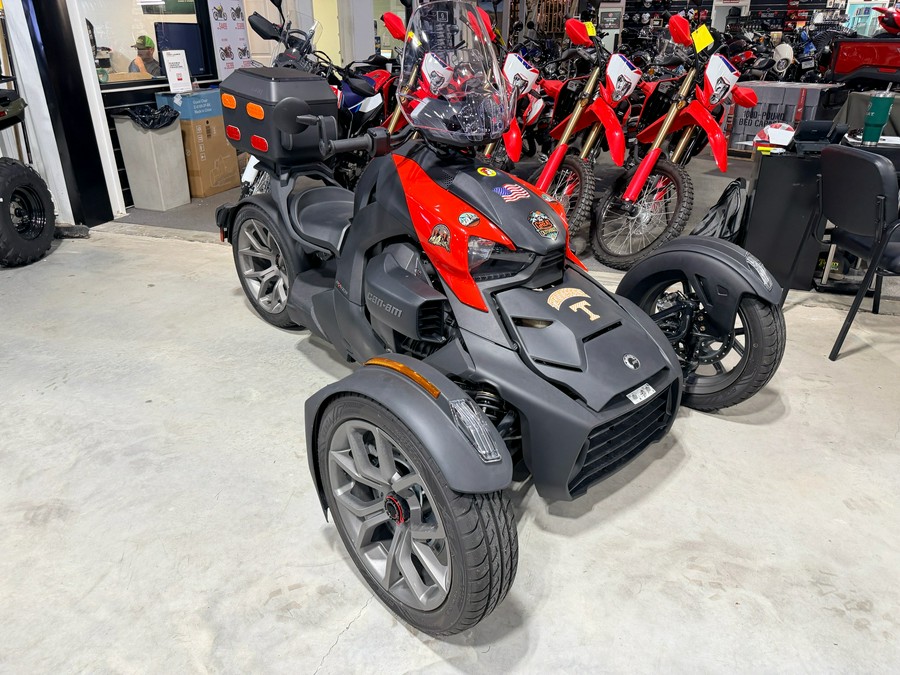 2025 Can-Am Ryker 600 ACE