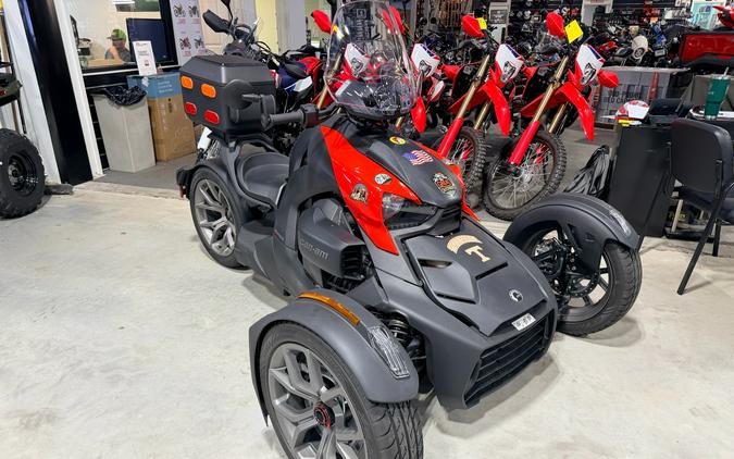 2025 Can-Am Ryker 600 ACE