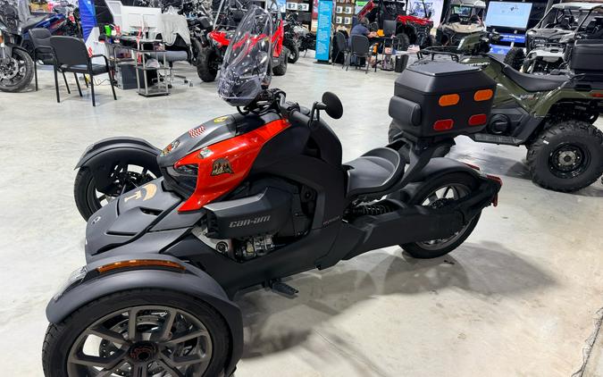 2025 Can-Am Ryker 600 ACE
