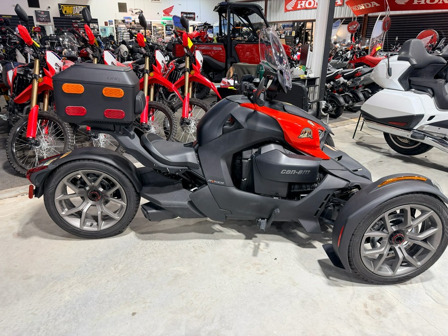 2025 Can-Am Ryker 600 ACE