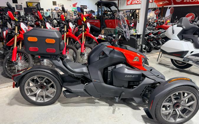 2025 Can-Am Ryker 600 ACE