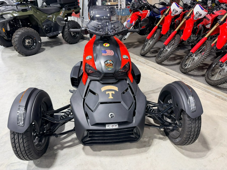 2025 Can-Am Ryker 600 ACE