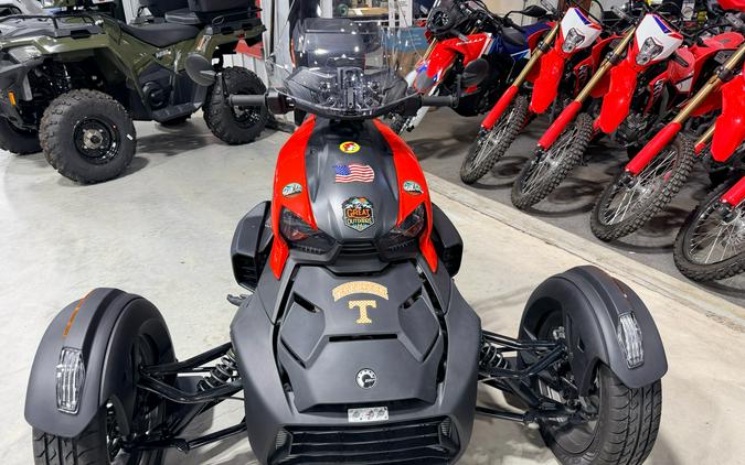 2025 Can-Am Ryker 600 ACE