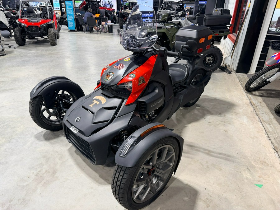 2025 Can-Am Ryker 600 ACE