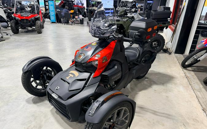 2025 Can-Am Ryker 600 ACE